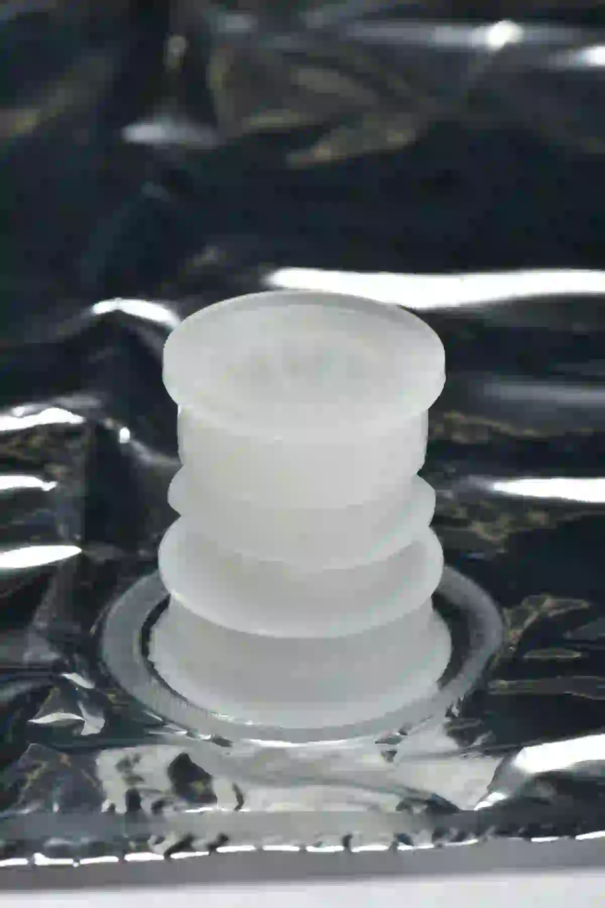 Dispense Valves for liquid bag in box filling machine