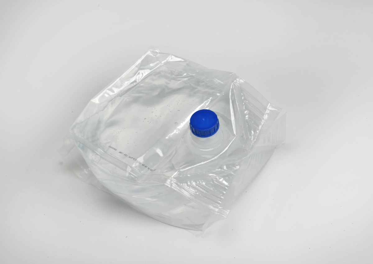 Screw Cap - 5L Quad Bag - Non aseptic for liquid bag in box filling machine