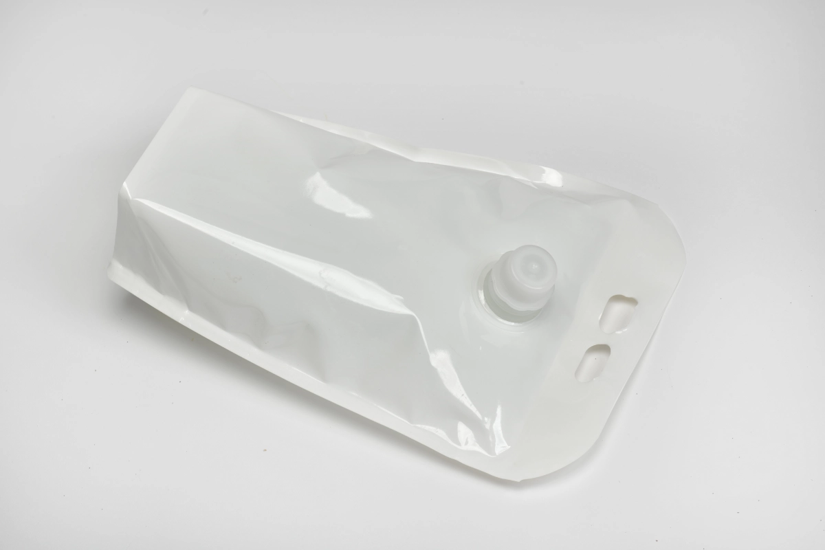 Stand Up Pouch for liquid bag in box filling machine