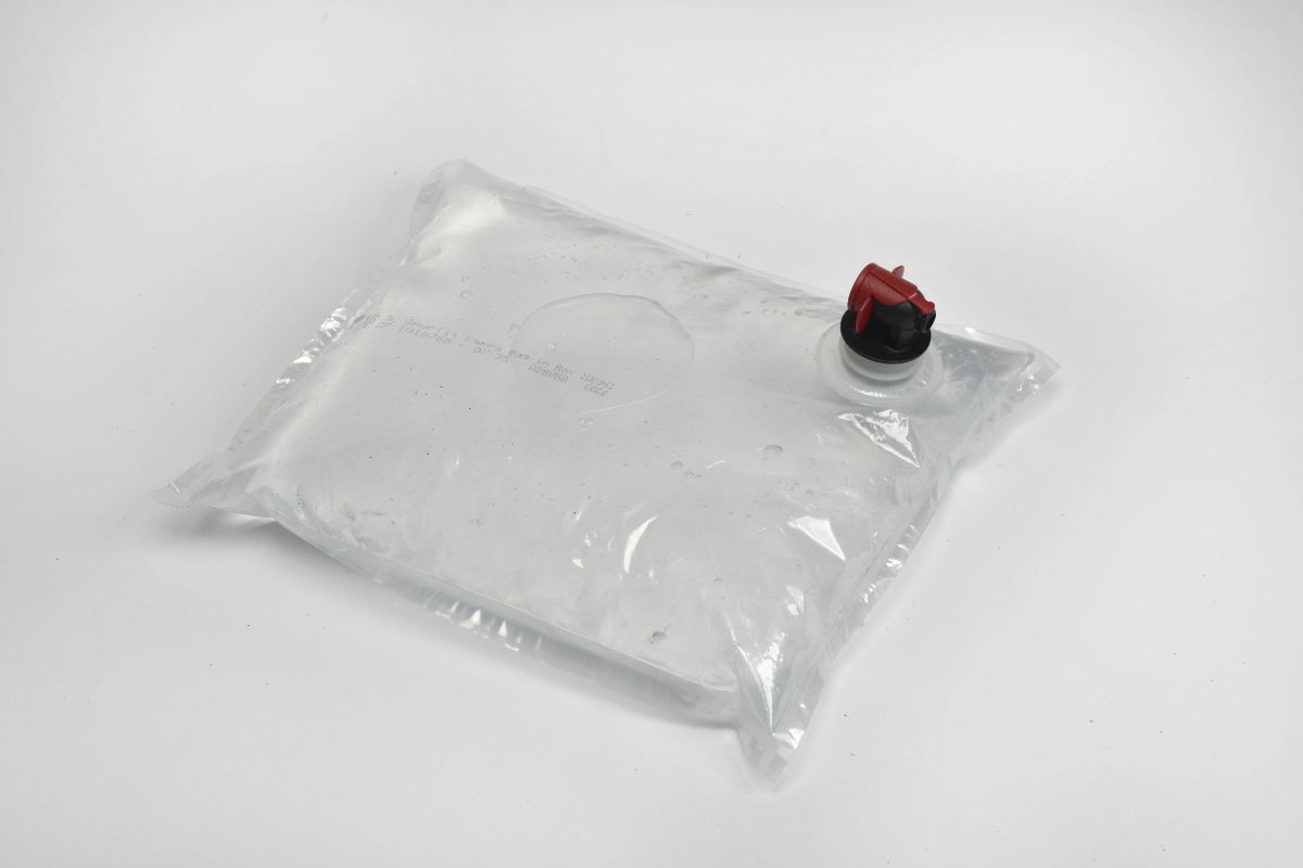Vitop Press Tap - 3L Pillow Bag - Non Aseptic for liquid bag in box filling machine