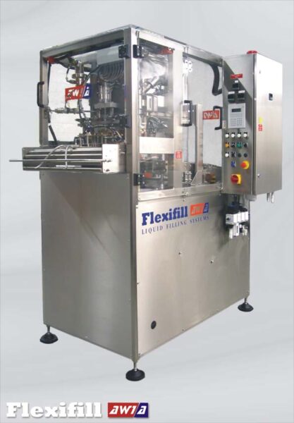 AW1A bespoke custom filling machine