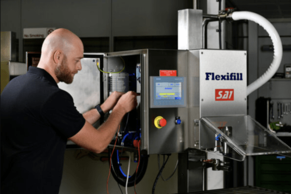 Non-Aseptic Filling Machine