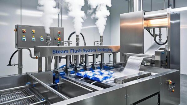 Steam Flush Systems