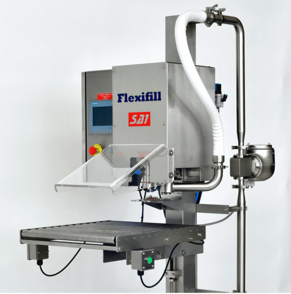 Bag-in-Box Filling System