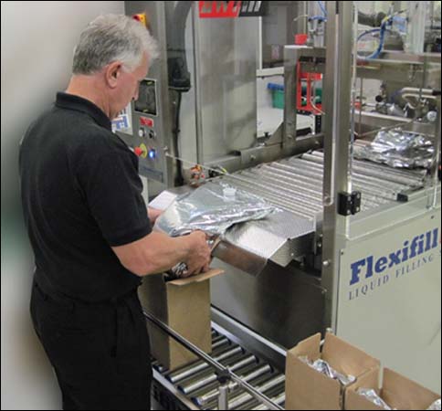 aseptic packaging
