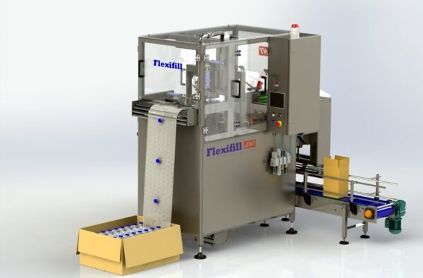 food industry bag-in-box