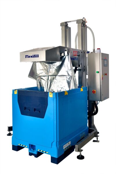 bulk bag fillers UK